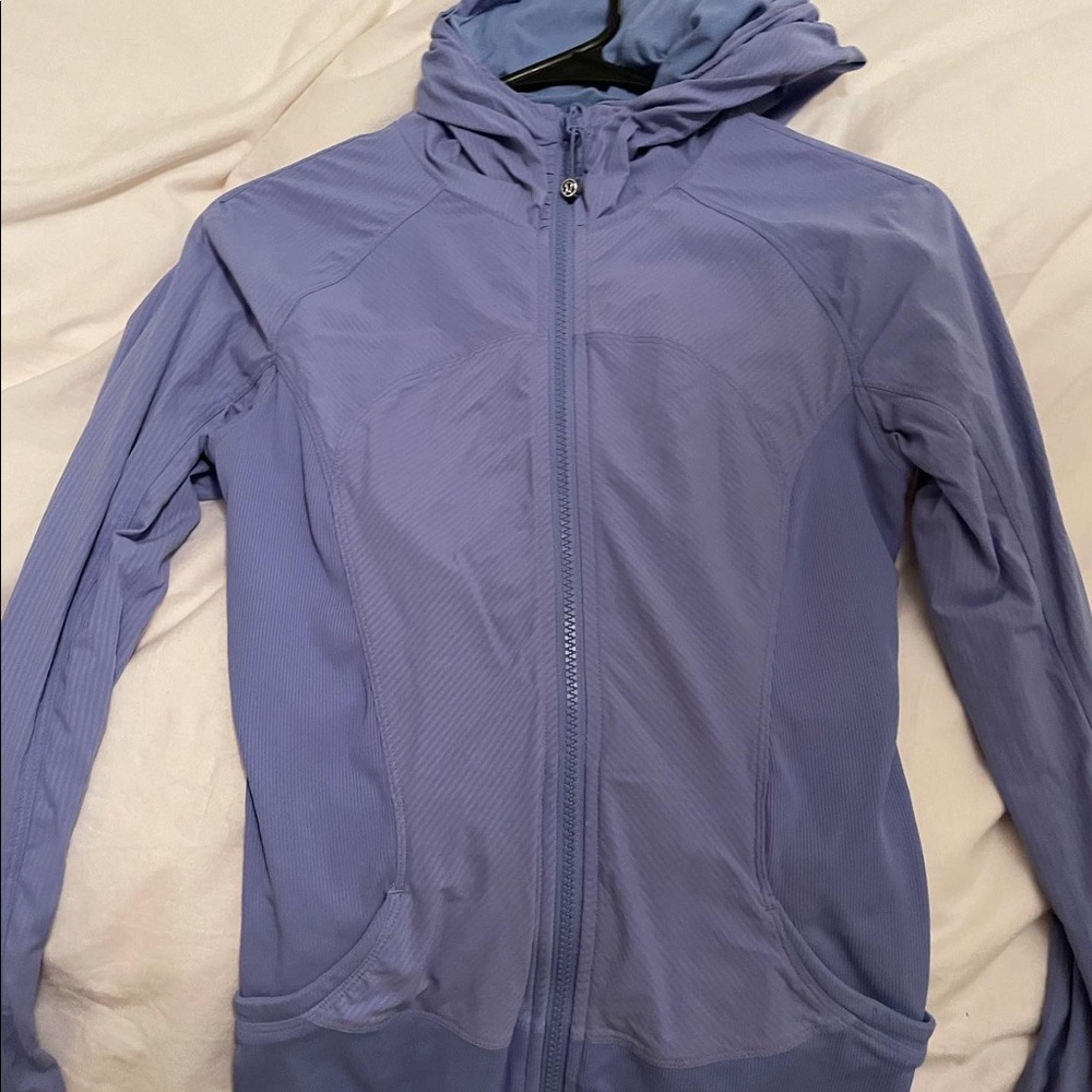 lululemon rare jacket